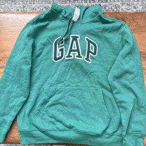 GAP Green Hoodie